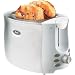 Oster Brushed Stainless Steel 2 Slice Toaster