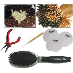 Starter Set Haarverl�ngerung Microring Extension