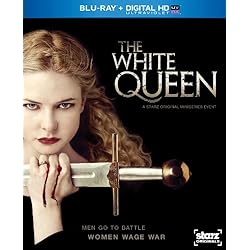 The White Queen: Season One [Blu-ray]