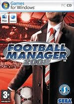 Football Manager 2008 (PC/Mac)