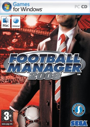Football Manager 2008 (PC/Mac)