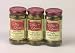 Gourmet Food : Miss Leone's Gourmet Mild 3 Pack Spanish Stuffed Olives 12 oz. Jars