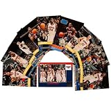 2010 / 2011 Donruss Basketball ATLANTA HAWKS Team Set - 10 Cards Including Joe Johnson, Mike Bibby, Josh Smith, Al Horford, Marvin Williams, Jeff Teague, Jordan Crawford Rookie and more!