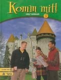 Komm Mit: Holt German : Level 2 (German Edition)