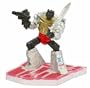 Titanium Series Transformers 3 Inch Metal Robot Masters Grimlock