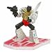 Titanium Series Transformers 3 Inch Metal Robot Masters Grimlock