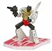 Titanium Series Transformers 3 Inch Metal Robot Masters Gremlock