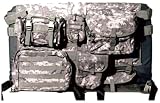 Smittybilt 5660231 GEAR O.D. Green Rear Seat Cover