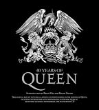 40 Years of Queen (AN OFFICIAL PUBLICATION)