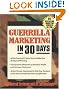 Guerrilla Marketing in...