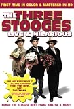Three Stooges: Live And Hilarious (In Color)