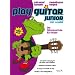 Play Guitar Junior: Die Gitarrenschule f�r Kinder. Maskottchen Schildi auch als Stofftier erh�ltlich