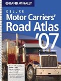 2007 Deluxe Motor Carriers (Rand Mcnally Motor Carriers' Road Atlas Deluxe Edition)