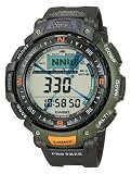 Casio Sport PRG-40-3VUR Pro Trek Triple Sensor Watch