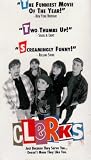 Clerks [VHS]