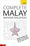Complete Malay with Two Audio CDs: A Teach Yourself Guide (Teach Yourself: General Reference)