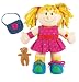 International Playthings Learn-To-Dress Emma