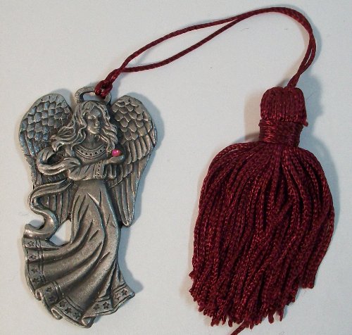 Angel Metal Bookmark