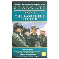 Stargate:the Morpheus Factor