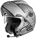 Nolan N103 N-Com Helmet , Size: 2XL, Color: Arctic Grey N135270330028