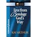 Free from Bondage God's Way: Galatians/Ephesians (The New Inductive Study Series)