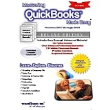 Mastering QuickBooks Made Easy Training Tutorial v. 2007 through 2003 - How to use QuickBooks Video e Book Manual Guide. Even dummies can learn from ... through Advanced material from Professor Joe