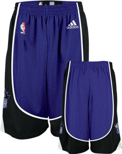 Sacramento Kings Team Color Swingman Shorts