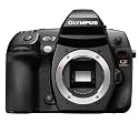 Olympus E-3 Geh&auml;use - inkl. Akku & Ladeger&auml;t & Gittermattscheibe FS-3