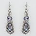 Sorrelli Crystal Chandelier Earrings title=