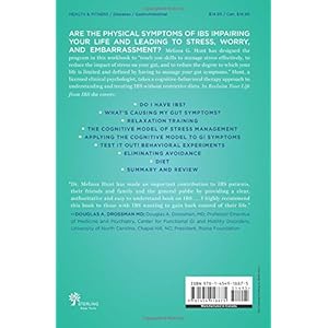 Reclaim Your Life from IBS: A Scientifically Proven Plan for Relief without Restrictive Diets
