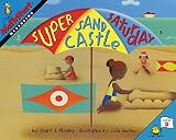 Great Source Mathstart: Student Reader Super Sand Castle Saturday: Measuring