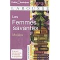 Les Femmes savantes