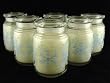 Pack Of 6 "Iced Berry" Scented 20 Oz. Jar Candles