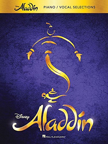 Aladdin - Broadway Musical Songbook: Vocal Selections