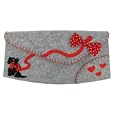Irregular Choice Girls Scotty Dog 01 Clutch Bag'