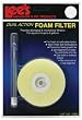Lee's Round Dual-Action Foam Filter, Fits up to 5-Gallon