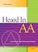 Heard in AA
