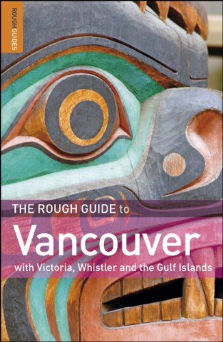 The Rough Guide to Vancouver (Rough Guide to...)