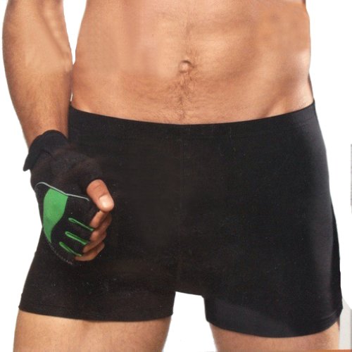 Men's Cycling Bike Sports Underwear Boxer Briefs Shorts 3D Padded Coolmax