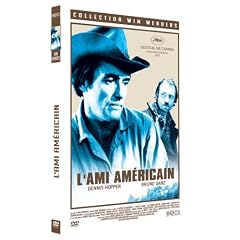 Collection Wim Wenders - Ami Am�ricain (L')
