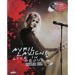 Avril Lavigne - Live In Seoul