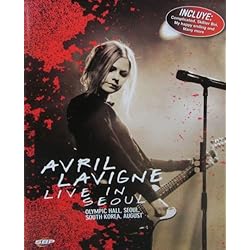 Avril Lavigne - Live In Seoul
