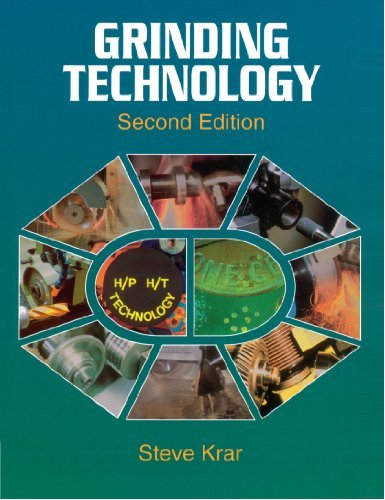 Grinding Technology, 2nd Edition by Krar, Steve F. (December 13, 1994) Paperback