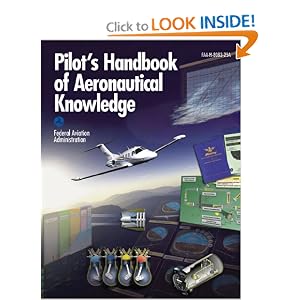 Pilots Handbook Of Aeronautical