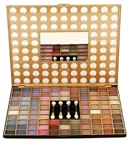 Badgequo Body Collection Classic 98 Eyes Eyeshadow Palette