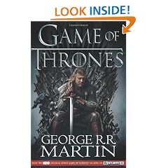A Song of Ice and Fire (1) - A Game of Thrones: Book 1 of a Song of Ice and Fire