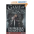 A Song of Ice and Fire (1) - A Game of Thrones: Book 1 of a Song of Ice and Fire