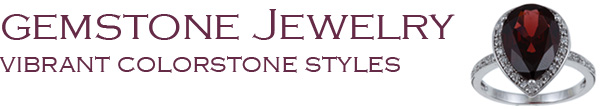 Gemstone Jewelry - Vibrant ColorStone Styles