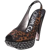 Sam Edelman Womens Yesenia Platform Pump