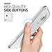 Galaxy S6 Case, Verus [Crystal Light][Clear] - [Clear][Heavy Duty][Minimalistic][Soft TPU][Slim Fit] - For Samsung Galaxy S6 SM-G920 Devices